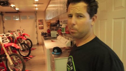 DIRT SHARK- Jeremy McGrath #McCribz