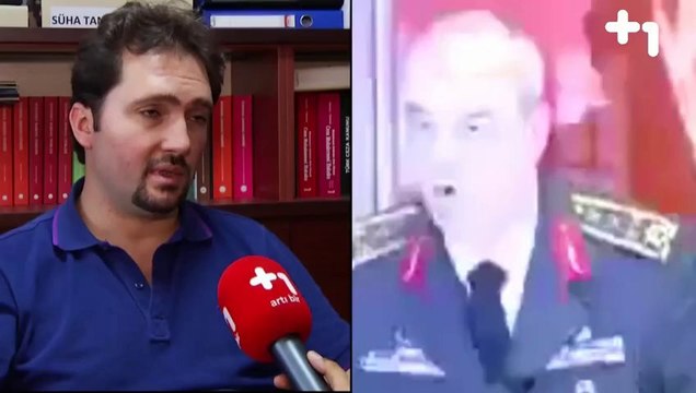 artı bir Ana Haber - Ergenekon Ceza Durum