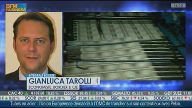 Accélération de la croissance aux États-Unis au second trimestre : Gianluca Tarolli dans Intégrale Bourse - 16/08