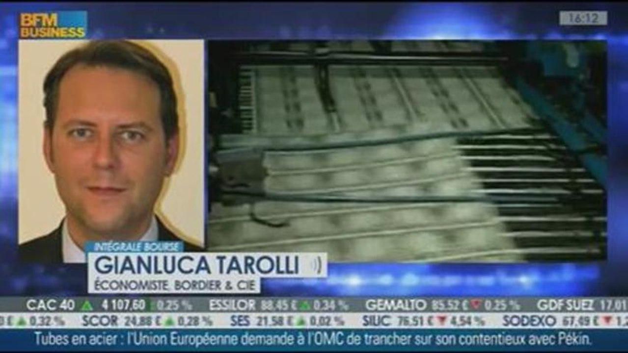 Accélération de la croissance aux États-Unis au second trimestre : Gianluca Tarolli dans Intégrale Bourse - 16/08