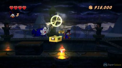 Duck Tales Remastered - Transylvanie
