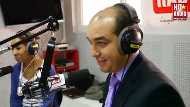 WACH KAT3REF CHABAB QUESTIONNAIRE AVEC M. LE MINISTRE MOHAMMED OUZZINE SUR HIT RADIO - 21_09_12