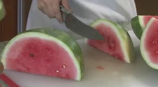 Recipe: Watermelon Gazpacho Salsa