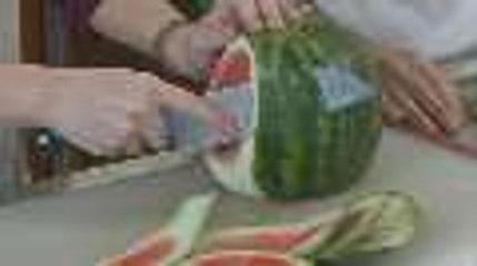 How to Freeze and Preserve Watermelons