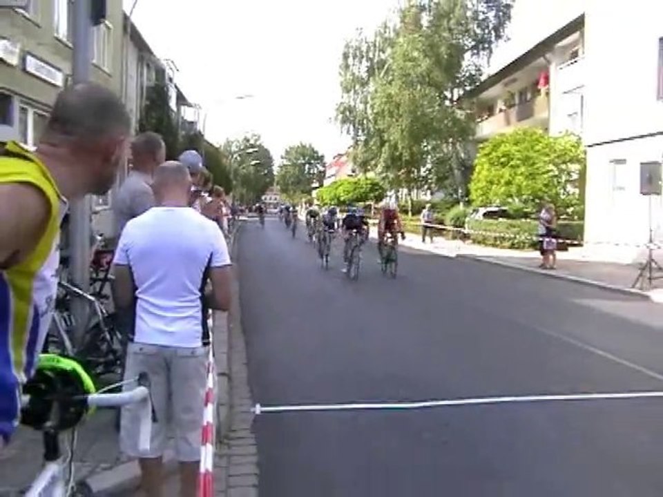 Kriterium Bamberg 2013 (Hobbyrennen)