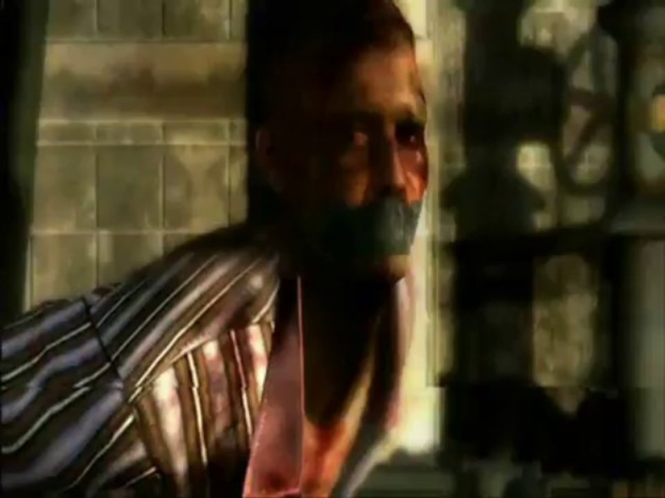 Splinter Cell Double Agent - Trailer