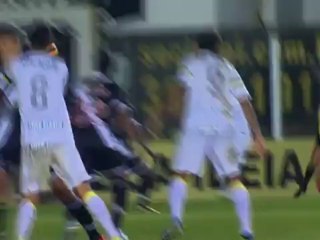 Santos empata com Vasco e segue sem vencer