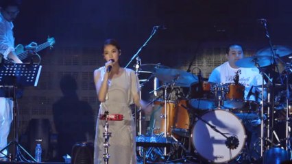 Band Introduce - Olivia Ong Romance Concent HK 2012