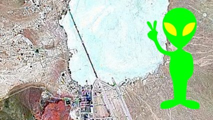 The CIA Confirms Existence of 'Area 51'