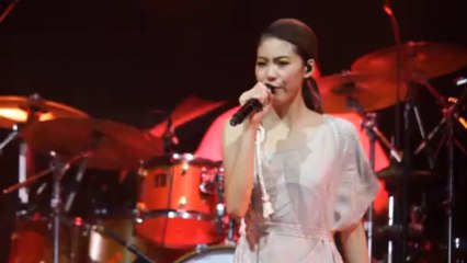 A Love Theme - Olivia Ong Romance Concent HK 2012