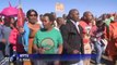 Afrique du Sud: les mineurs commémorent la fusillade de Marikana