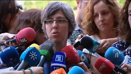 PAH dice que PSOE busca rédito político con recurso contra desahucios