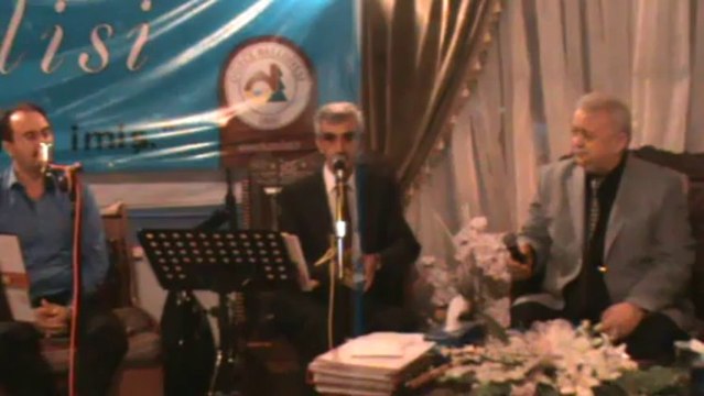 İRFAN MECLİSİ - Amir ATEŞ & Murat BAKIRKAYA - Ey Allahım Beni Senden Ayırma