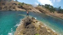 calanques marseille cassis antomountain video