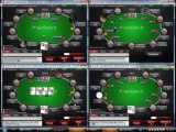 NL100 PM Cash games - PokerStars - sur 4 tables //1//