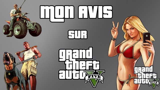 GTA TBoGT | Mon avis GTA V