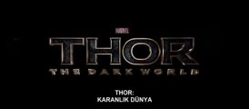 Thor: The Dark World [Türkçe Altyazılı Fragman]