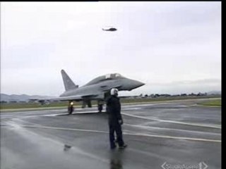 Ferrari Schumacher Vs Eurofighter