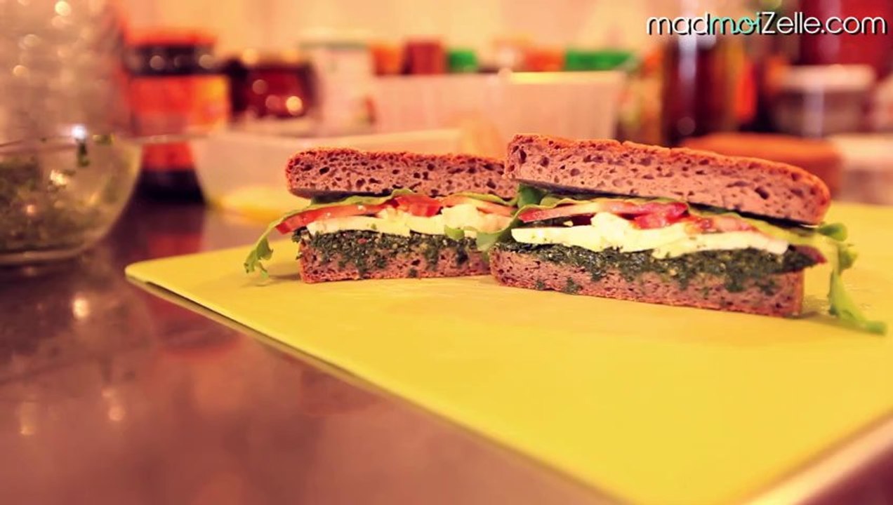 Thank you my deer - Recettes de pain sans gluten et sandwichs