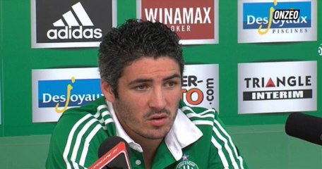 PLEIN CADRE: CONFÉRENCE AVANT ST ETIENNE - GUINGAMP