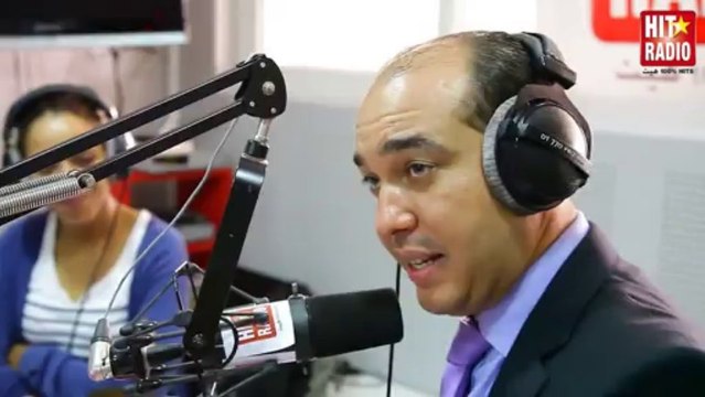 L'HISTOIRE DE MESSI ET LA FILLE DU M.LE MINISTRE MOHAMMED OUZZINE SUR HIT RADIO - 21_09_2012