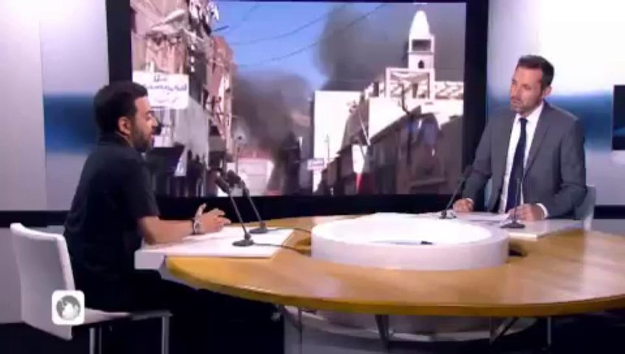 Egypte - La communauté copte visée par les islamistes [TV5 Monde]