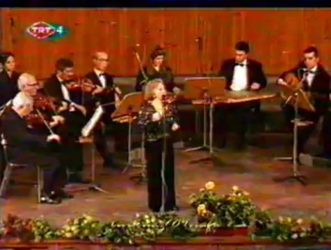 Meral UĞURLU-Benim Sen Nemsin Ey Dilber