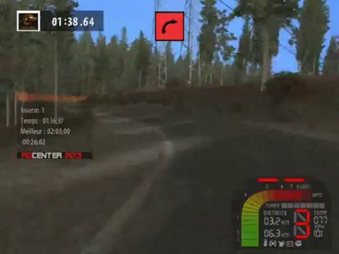 RBR skoda S2000 Evo2