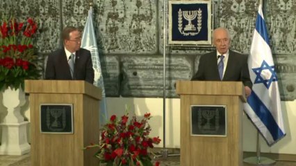 Attentat à Beyrouth: Peres rejette les accusations du Liban