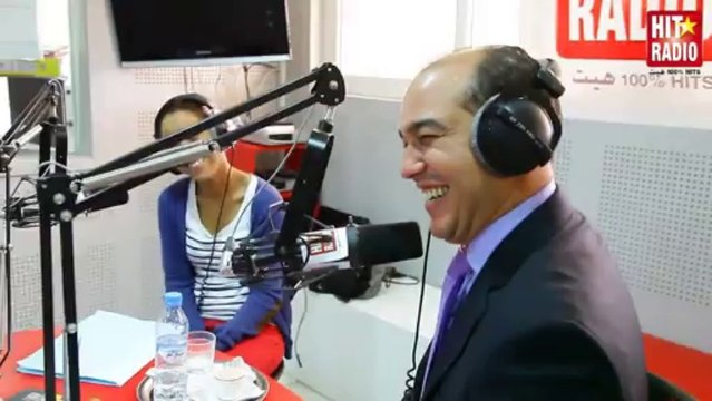GOULI A BABA QUESTIONNAIRE AVEC M. LE MINISTRE MOHAMMED OUZZINE SUR HIT RADIO - 21_09_12