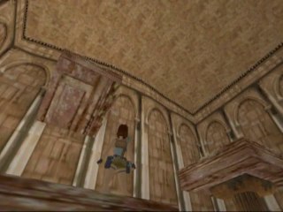 Tomb Raider I - Colosseum