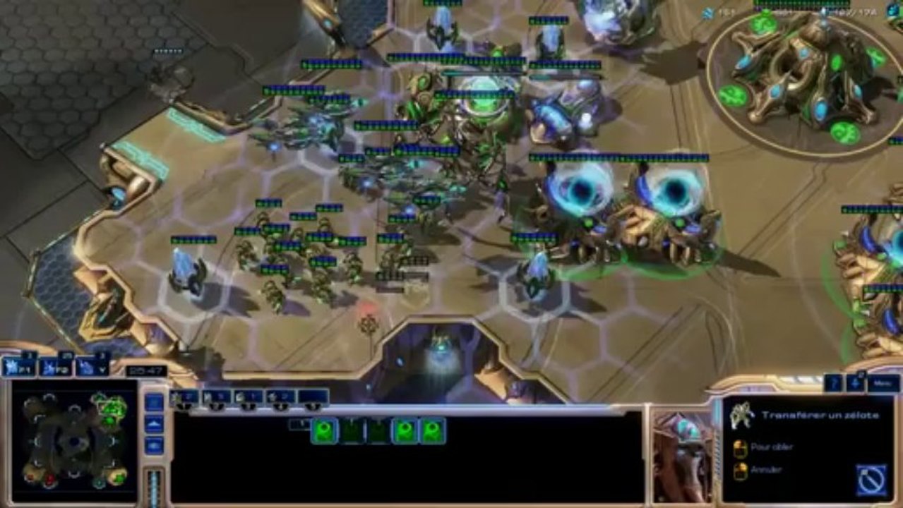 [Lost in HotS #8] Duel fratricide sous haute tension