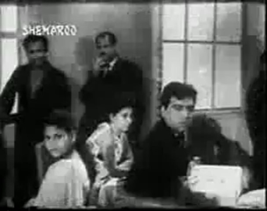 Dil ki girah - Manna Dey Lata Mangeshkar