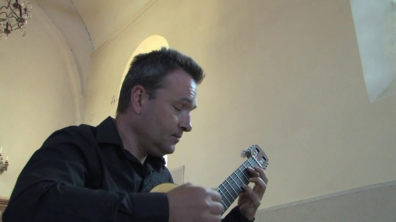 DE VISÉE “Sarabande & Bourrée”/J-Y CASALA