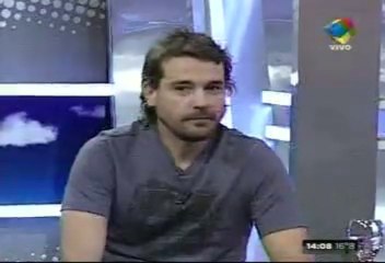 Pedro en Intrusos 2 - 16 de Agosto