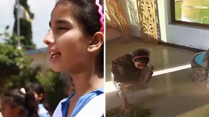 PSM Save The Childern- Split Screen