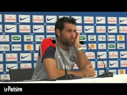 PSG : Le Parc des Princes nous donnera plus de force