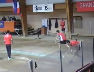 Mauro Roggero - Record Tiro Progressivo 50/51