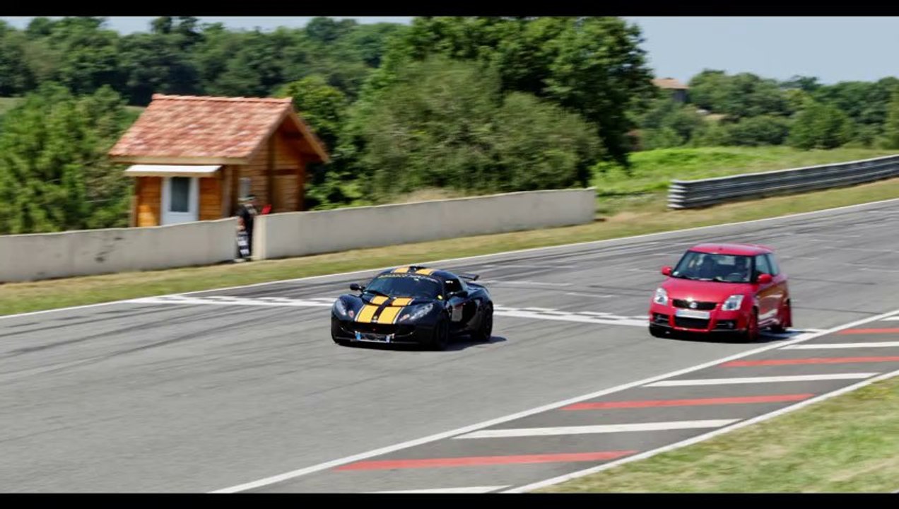 Club ASA - Pau-Arnos - 4 Août 2013