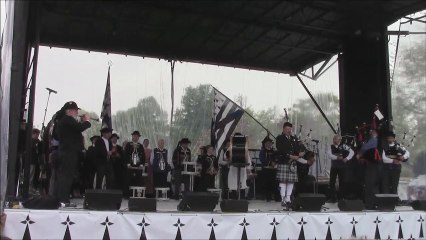 Bagad Ar Re Goz de Quimper - Amazing Grace (nouvelle version)