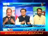 NBC OnAir EP 78 Part 2- 16 Aug 2013-Topic- Islamabad Jinnah Avenue, Ch. Nisar's press Conference against media, Guests-Orea Maqbool Jan, Hamid Mir, Khalid Jameel