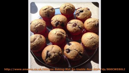 Innovative Groundbreaking Silicon Baking Mat Introduced To You By Simply SILBAKE