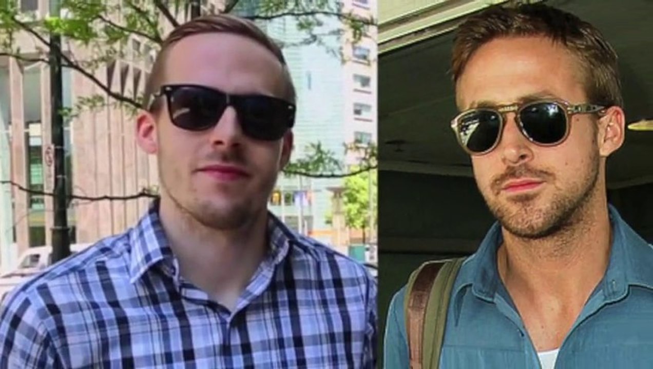 There's A Fake Ryan Gosling!