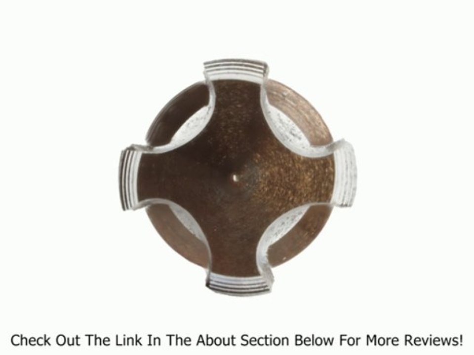 Dormer MTT E061/MTT E071 High-Speed Steel Straight Flute Tap, Gold Oxide Finish, Round Shank with Square End Review