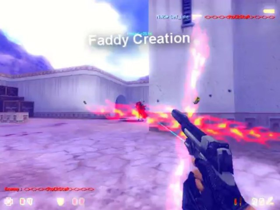 FRAG MOVIE OF SHAHROZZ KHAN BY FADDY CREATION