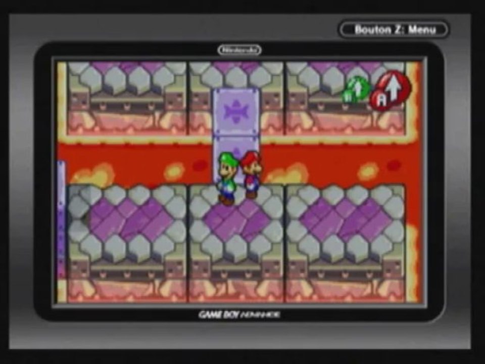 Walkthrough : M et L superstar saga-17/Dernières difficultés