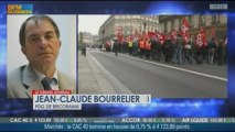 Jean-Claude Bourrelier, PDG de Bricorama dans Le Grand Journal - 16/08 5/6