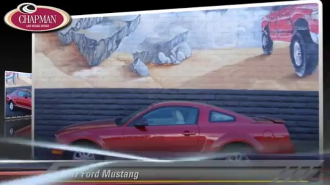 Chapman Las Vegas Dodge Chrysler Jeep Ram, Las Vegas NV 89104