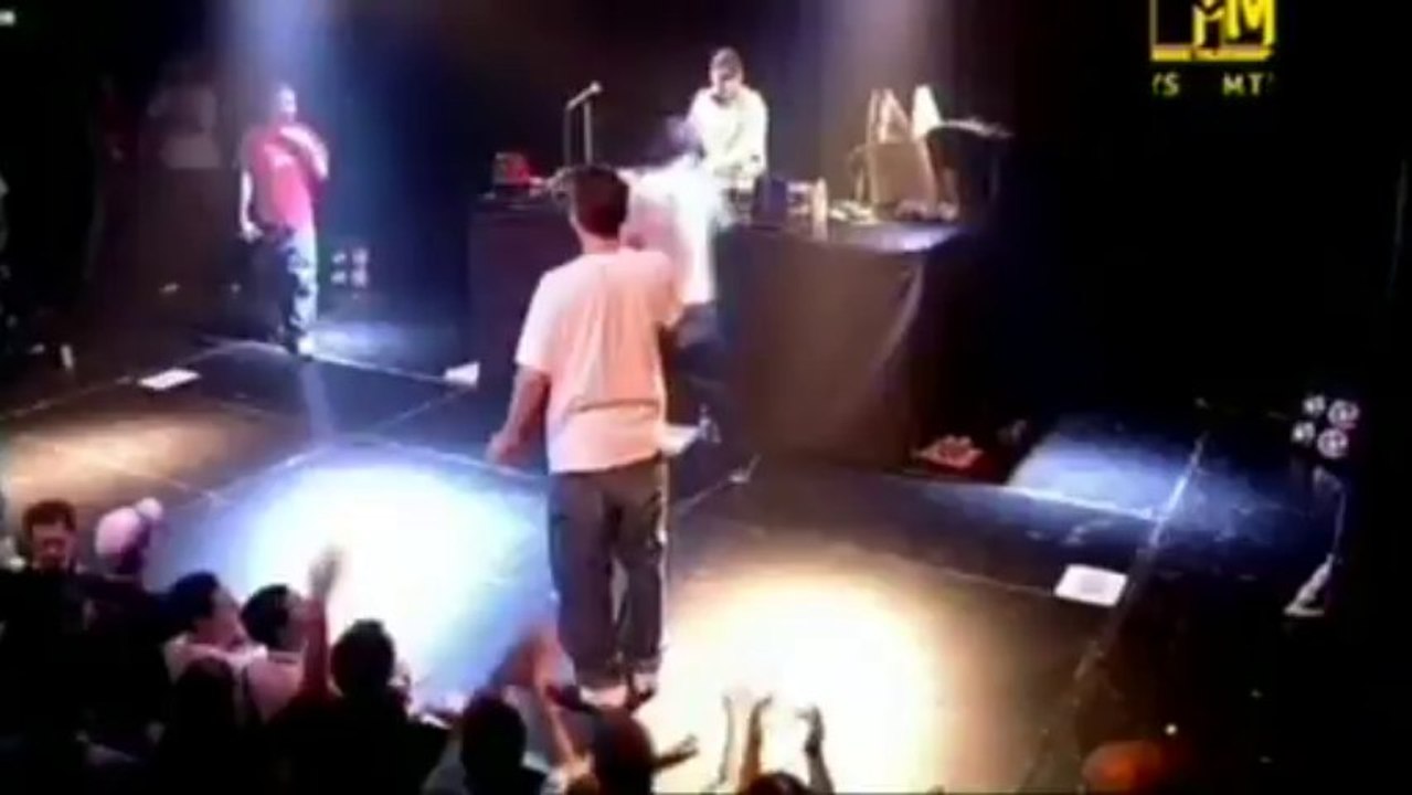 Beastie Boys - Amsterdam, The Melkweg (05 16 2004)