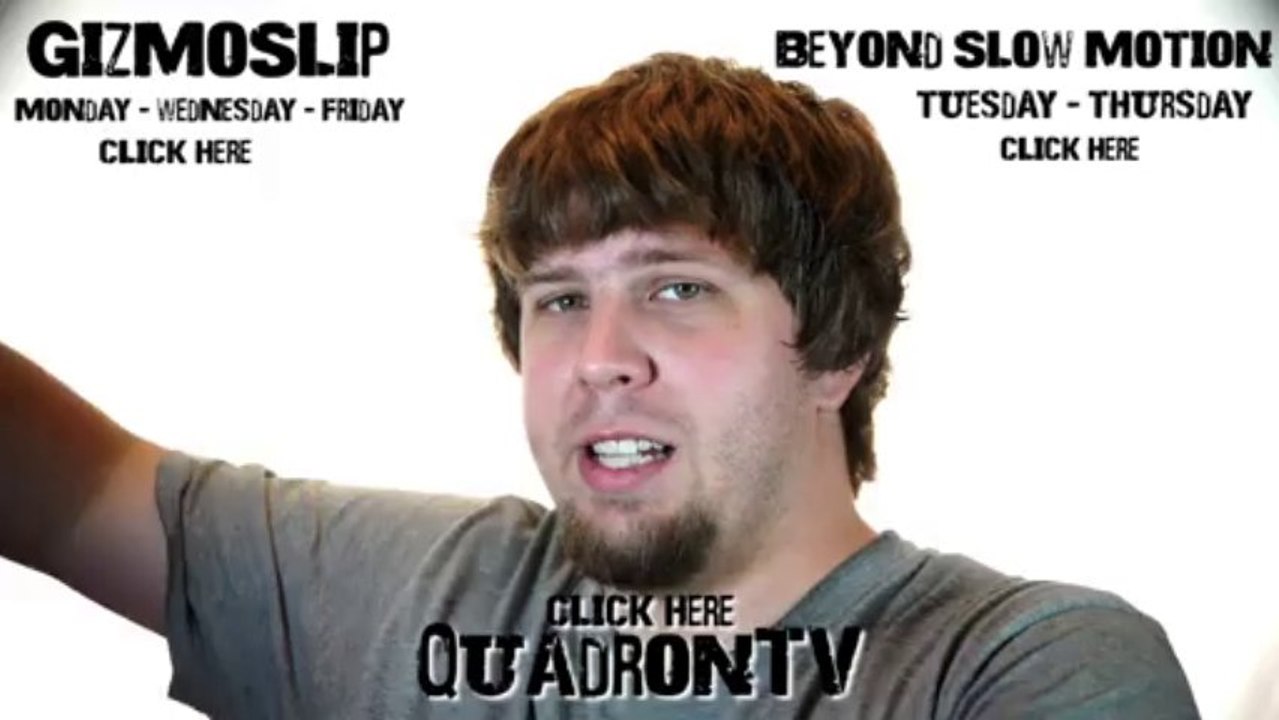 New GizmoSlip Show Format - GizmoSlip Shorts